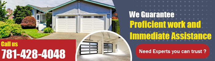 Garage Door Repair Services in Massachusetts