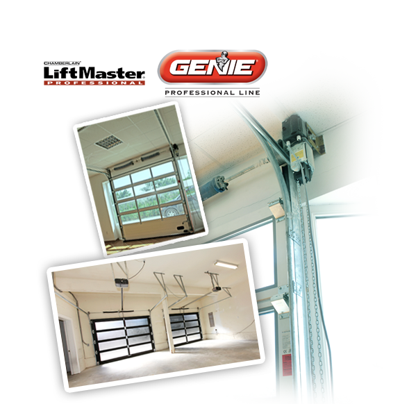 Garage Door Openers in Massachusetts